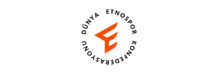 Dünya Etnospor Konfederasyonu logosu